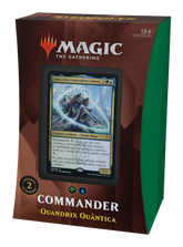 Deck Commander 2021 - Quandrix Quântica - Magic: The Gathering - MoxLand